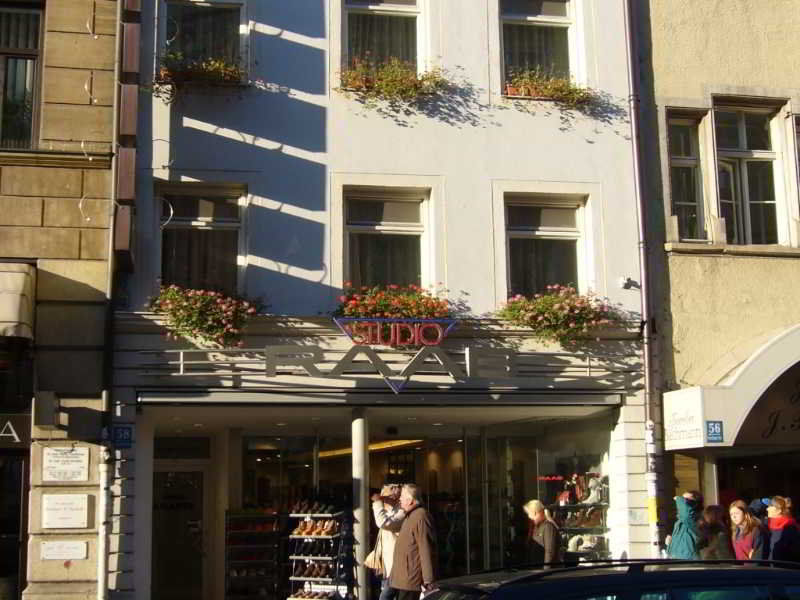 Hotel Atlanta Munich Exterior photo